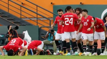 بث مباشر HD: مواجهة مصر وبنين في تصفيات أمم إفريقيا